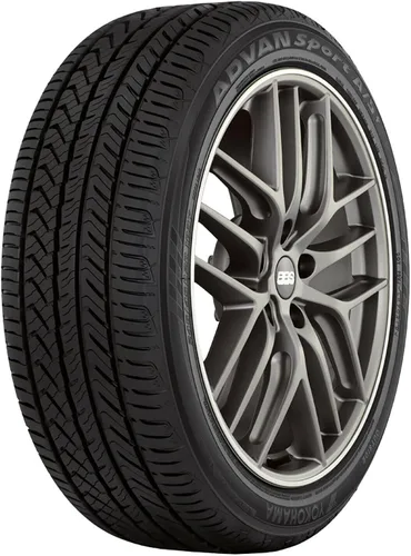 Miniatura 13 de Yokohama 235/35R19 91Y Advan Sport A/S +