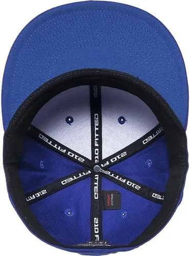 Miniatura 15 de Flexfit Gorra de pico plano premium – Ajustada 6210