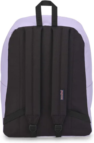 Miniatura 5 de JanSport, Lila Pastel, Tamaño único