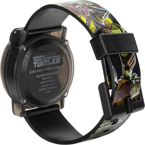 Miniatura 16 de Accutime Ninja Turtles - Reloj digital para niños