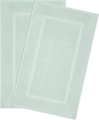 Miniatura 123 de Cotton Paradise - Juego de 4 toallas de mano para baño, 100% algodón turco, toallas suaves y absorbentes para la cara, toallas de mano color gris