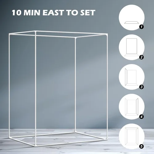 Miniatura 4 de Tienda de campaña portátil para sauna de vapor para 2 personas, terapia de cuerpo completo de gran tamaño, spa en casa, tienda de campaña de saunas