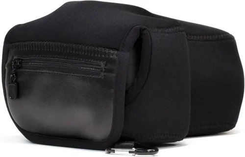 Miniatura 8 de MegaGear MG1194 - Funda de neopreno ultraligera para cámara compatible con Canon EOS Rebel T8i, Kiss X10i, Rebel SL3, Kiss X10, Rebel SL2, Kiss X9