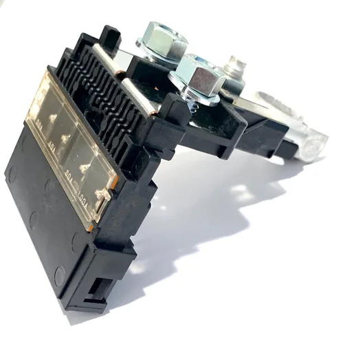 Miniatura 4 de EDS 24380-79913 2438079913 Fusible de enlace de batería con conector de terminal de batería positivo 24340-7F000 Reemplazo compatible