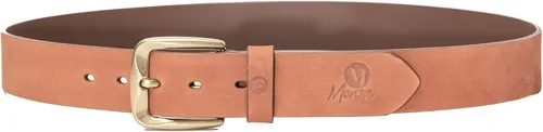 Miniatura 4 de MONZA Cinturón de piel Nubuck para hombre