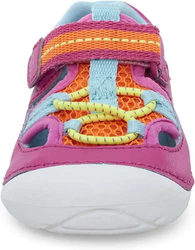 Miniatura 5 de Stride Rite Zapato Tobias para primeros pasos unisex para niños