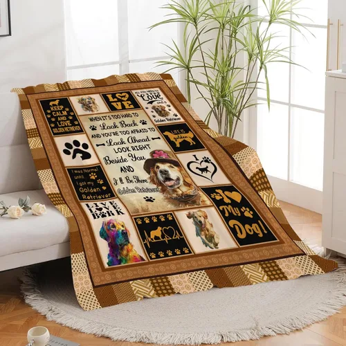 Miniatura 134 de Manta de cerveza, manta de bebida de cerveza, regalos para adultos, mujeres y hombres, súper suave y acogedora manta de felpa mullida mullida