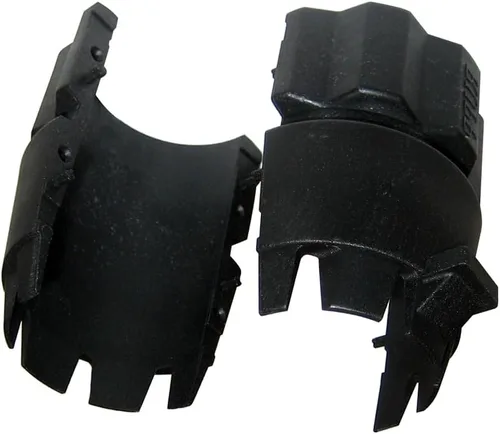 Miniatura 2 de Rupp Marine 09-1258-2PC Collar de antena de 2 piezas, 1.5 pulgadas.