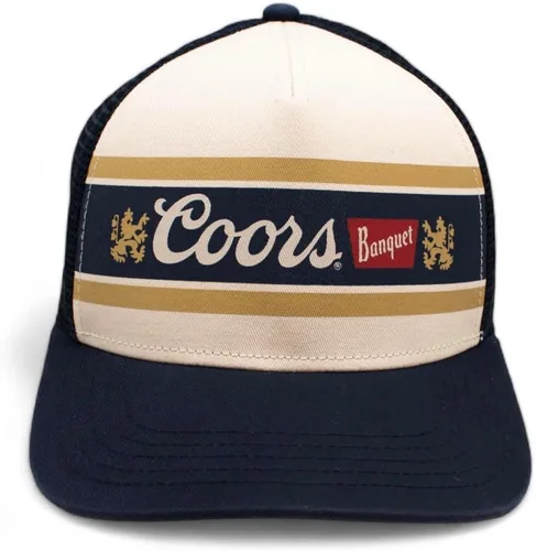 Miniatura 17 de AMERICAN NEEDLE Sinclair - Gorra de camionero ajustable con licencia oficial, auténtica, nueva