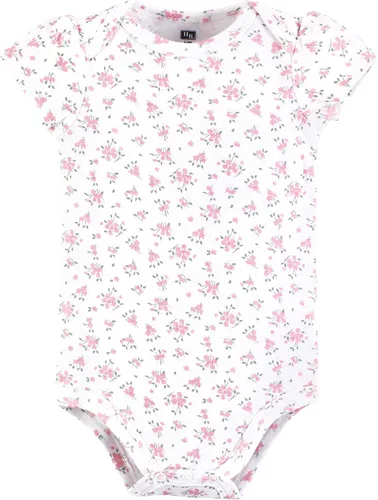 Miniatura 19 de Hudson Baby baby-girls Cotton Bodysuits 3-pack
