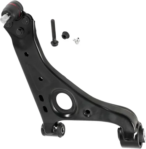 Miniatura 32 de Detroit Axle - Brazo de control delantero para Chevy Tahoe Avalanche Silverado Suburban GMC Sierra Yukon XL 1500 Express Savana 2500 Cadillac