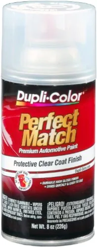 Miniatura 102 de Dupli-Color EBFM01887 Perfect Match - Pintura en aerosol automotriz – Ford Candy Apple Red, T/2K/EU – Lata de aerosol de 8 onzas Rojo candy apple
