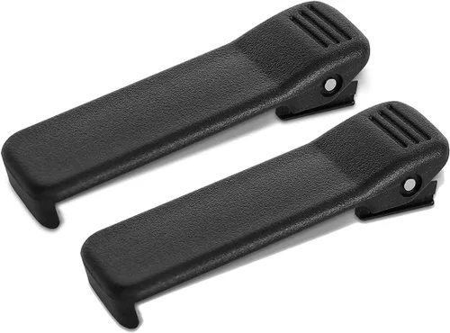 Miniatura 7 de Clip de cinturón para radios bidireccionales Motorola PMNN4251 NNTN4497 NNTN4970 CP200D CP200 CP180 CP150 CP140 CP360 CP380 GP3688 EP450 PR400