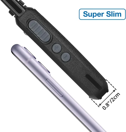 Miniatura 3 de BAOFENG GT-22 Walkie Talkies para adultos recargable, radios bidireccionales de largo alcance con batería de 1500 mAh, manos libres VOX portátiles
