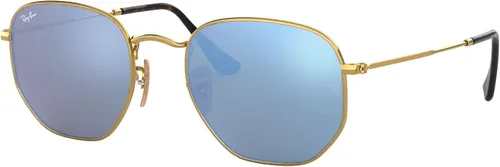 Miniatura 2 de Ray-Ban Rb3548n Hexagonal Flat Lens Sunglasses