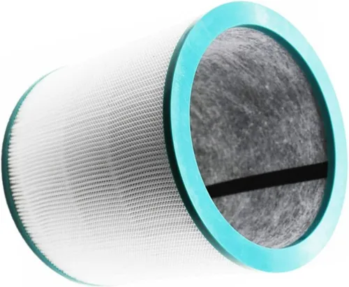 Miniatura 3 de 1 cilindro de filtro de 360°. Compatible con Dyson Pure Cool Me BP01 TP01 Link TP02. Accesorios purificadores de aire de ventilador purificador