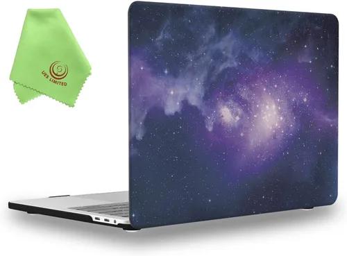 Miniatura 63 de UESWILL Funda de Carcasa Rígida Mate Compatible con MacBook Pro (Retina, 13 pulgadas, principios de 2015/2014/2013/finales de 2012), Modelo Negro