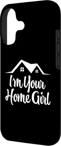 Miniatura 2 de I'm Your Home Girl (Realtor) Funny Real Estate Agent Realtor Case for iPhone 17