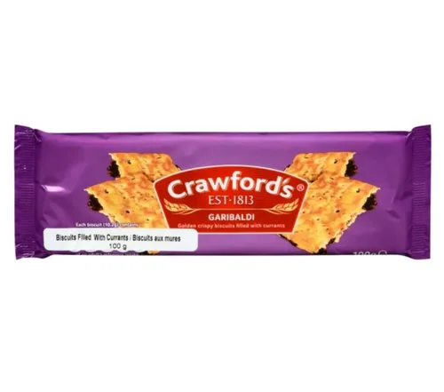 Miniatura 5 de Crawfords Garibaldi, 3.5 oz, pack de 8 (3.5 oz x 8)