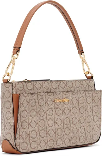 Miniatura 11 de Calvin Klein Women's Lucy Triple Compartment Shoulder Bag