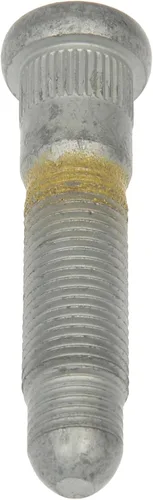 Miniatura 4 de Dorman 610-674 M14-1.50 - Tornillo dentado para rueda dentada, moleteado de 0.622 in, longitud de 2.795 in compatible con modelos seleccionados