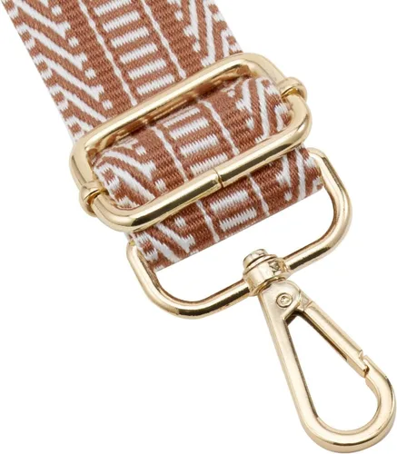 Miniatura 539 de ZOOEASS - Correa de repuesto para cartera, para colgar en el hombro o para cruzar, ancha y ajustable, de lona