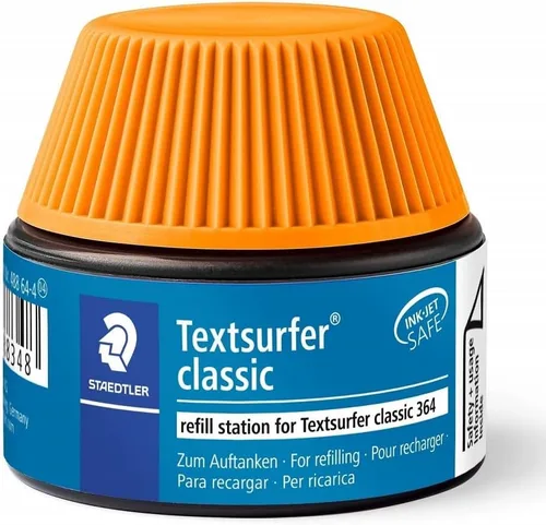 Miniatura 5 de STAEDTLER 488 64-5 Textsurfer Classic Rotulador 15-20 recambios para 364 Verde
