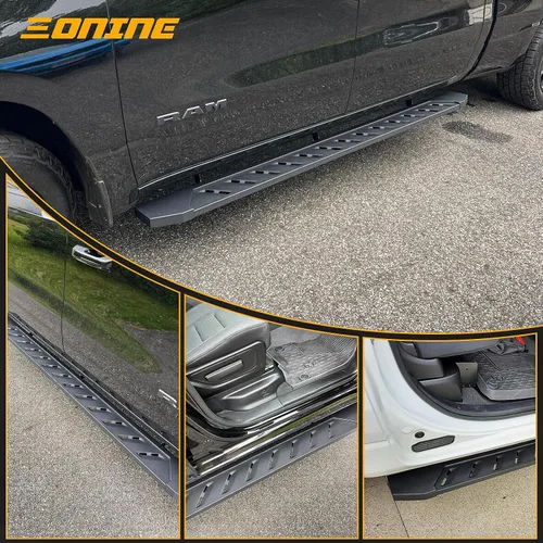 Miniatura 7 de ONINE CRB830110 Estriberas de embrague a la medida para 2019-2026 Chevy Silverado/GMC Sierra 1500 y 2020-2026 Chevy Silverado/GMC Sierra 2500/3500