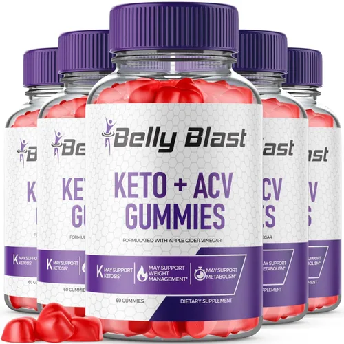 Miniatura 11 de rize labs Paquete de 2 gomitas Belly Blast Keto + ACV, gomitas Belly Blaster para perder peso, reseñas de gomitas Keto ACV, gomitas Keto + ACV