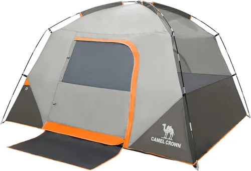 Miniatura 2 de CAMEL CROWN Tents for Camping 4/6 Person Tent Waterproof Easy Setup Backpacking Tents