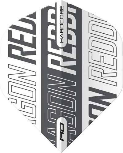 Miniatura 4 de RED DRAGON Hardcore XT Dart Vuelos - 4 juegos por paquete (12 vuelos de dardos en total)
