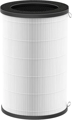 Miniatura 8 de AP-T10FL Filtro de repuesto apto para Homedics compatible con los modelos de purificador de aire HoMedics TotalClean AP-T10-BK y AP-T10-WT filtro