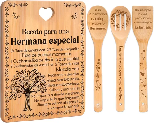 Miniatura 24 de Regalos de cumpleaños número 30 para mujeres – Regalos de cumpleaños número 30 para hombres, tabla de cortar, hecha de bambú grabada "Year 1995 News