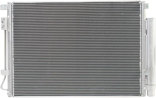 Miniatura 274 de TRQ Secador de receptor de condensador de aire acondicionado compatible con Cadillac CTS GM3030279 2008-2014