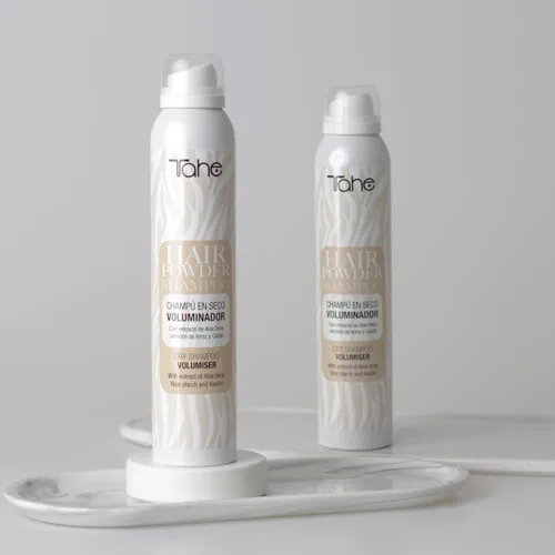 Miniatura 6 de Tahe CHAMPÚ SECO SPRAY PARA EL CABELLO 6.8 fl oz