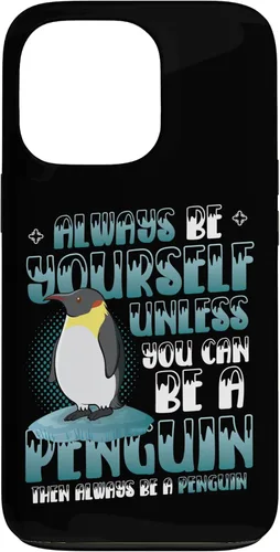 Miniatura 10 de Always Be Yourself Unless You Can Be A Penguin Case for iPhone 17
