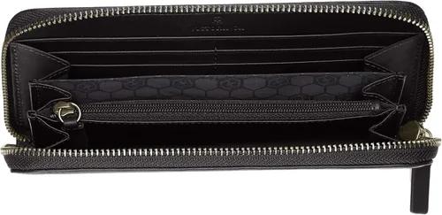 Miniatura 4 de Victorinox Altius Edge Turing Cartera de embrague con cremallera de lujo con RFID