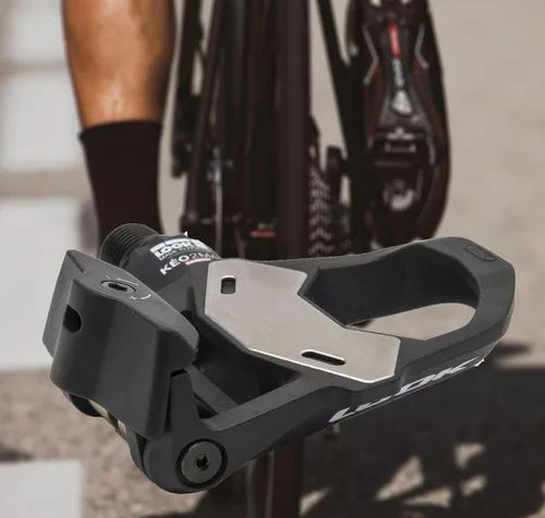 Miniatura 4 de LOOK Cycle – Bicycle Pedals KEO 2 MAX XXX – Large Contact Surface 500 mm² – Total Power Transfer – Ultra-Light Pedals, XXXX Body – Adjustable Tension