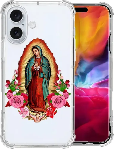 Miniatura 13 de CARLOCA Compatible con funda para iPhone SE 2020, funda para iPhone 8 para niñas, diseño transparente con patrón de lucha de béisbol de niños