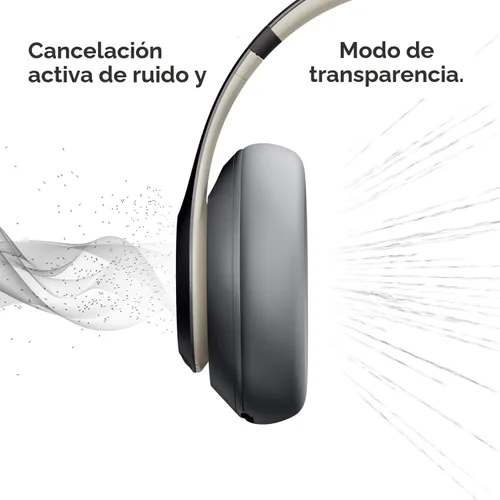 Miniatura 3 de Beats Studio Pro - Auriculares inalámbricos de alta calidad, batería de hasta 40 horas, cancelación activa de ruido, audio sin pérdida USB-C, Gris