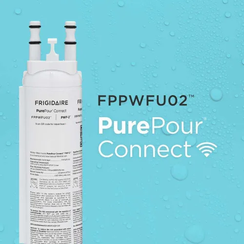 Miniatura 7 de Frigidaire PurePour Connect PWF-2 Filtro para refrigerador de agua y hielo