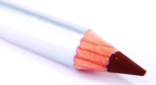 Miniatura 15 de Pure Ziva Lápiz delineador de ojos de madera azul turquesa azul claro vibrante, delineador de ojos profesional HD a prueba de manchas, de larga