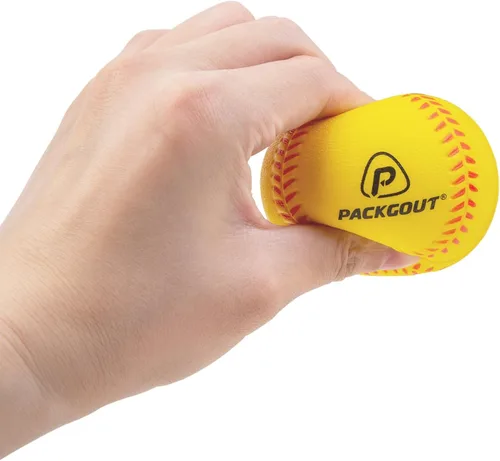 Miniatura 6 de PACKGOUT Soft Foam Baseballs for Kids & Teenagers - Practice & Replacement Balls