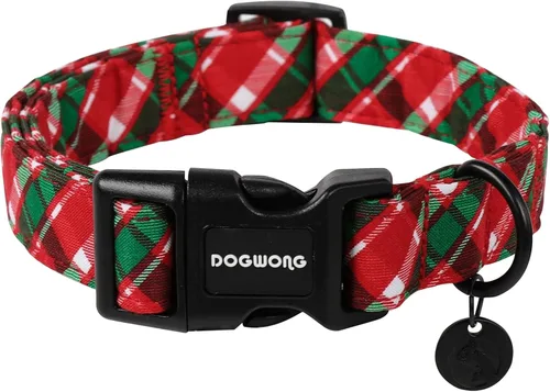 Miniatura 15 de DOGWONG Collar de Perro de Halloween, Collar de Perro de Halloween Rosa Ajustable Suave Lindo Collar de Fantasma Niña para Mascotas Perros Lindos