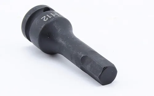 Miniatura 4 de Herramienta de toma de impacto hexagonal de 1/2" - Estuche de almacenamiento mejorado, 1 pieza - H4