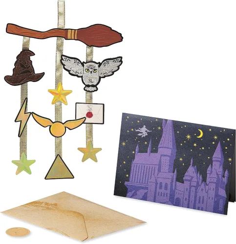 Miniatura 4 de Papyrus Tarjeta mágica de Halloween de Harry Potter (hechizo)
