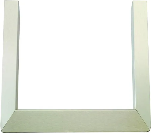Miniatura 27 de Bull Slim 10 Galones Cajón de Basura Extraíble con Papelera, 16.5x27 Pulgadas (56941)