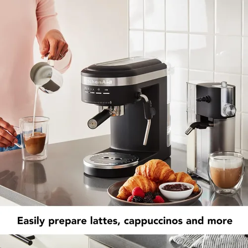 Miniatura 3 de KitchenAid Accesorio automático para espumador de leche - KESMK4