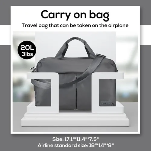 Miniatura 2 de Joyway Bolsas de viaje, Gris, Bolsa de viaje