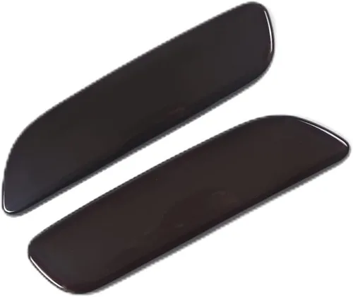 Miniatura 9 de Lcojicep Cubierta Protectora de Luz Antiniebla Delantera Compatible con Chevrolet Corvette C6 2005-2013, Protector de Parrilla de Luz Antiniebla